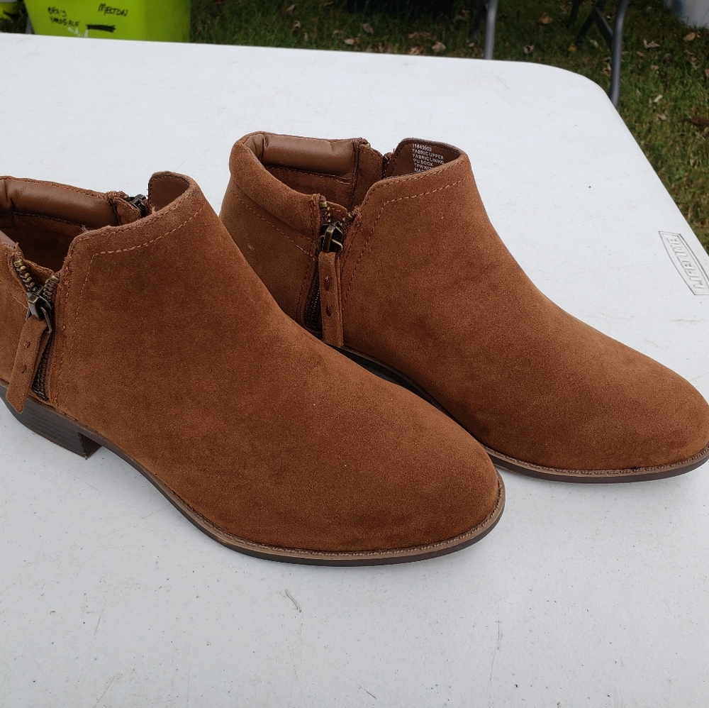 Torrid booties
